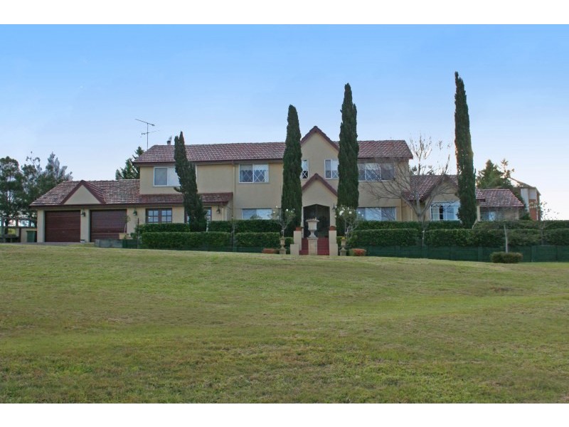 170 Mount Hercules Road, Razorback NSW 2571