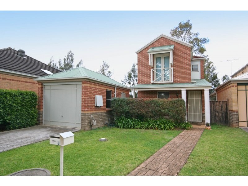 3 Acacia Court, Narellan Vale NSW 2567