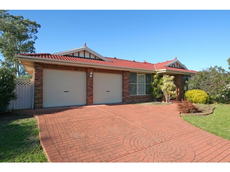 42 Holdsworth Drive, Narellan Vale NSW 2567