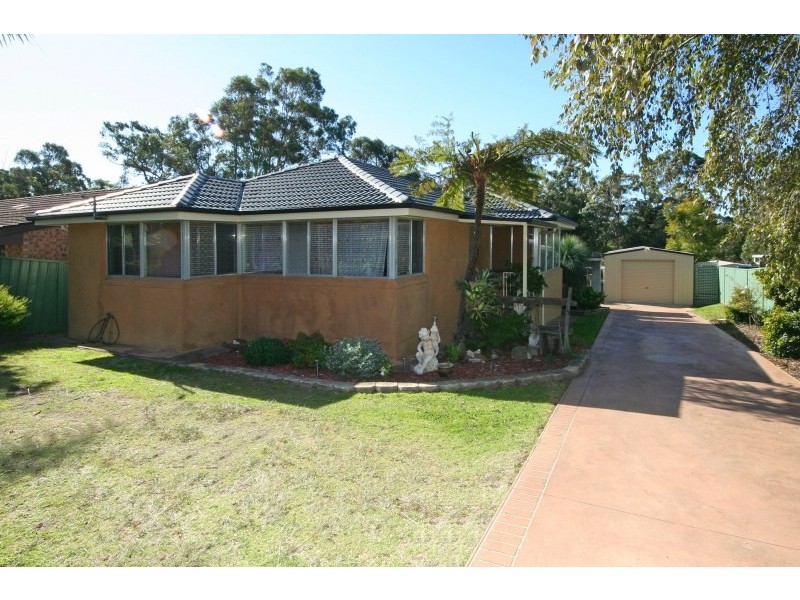 28 Steveys Forest Road, Oakdale NSW 2570
