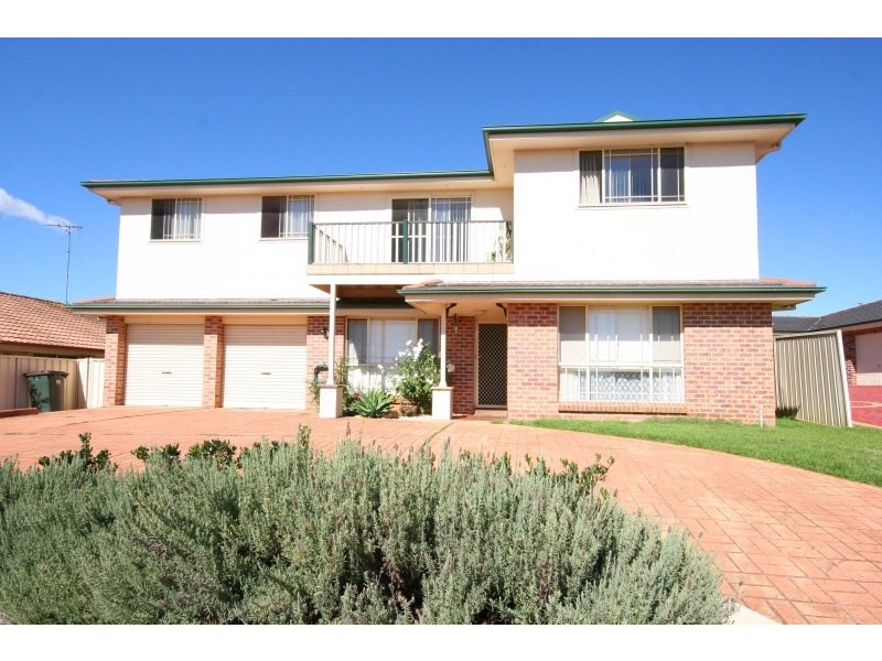 34 Throsby Drive, Narellan Vale NSW 2567