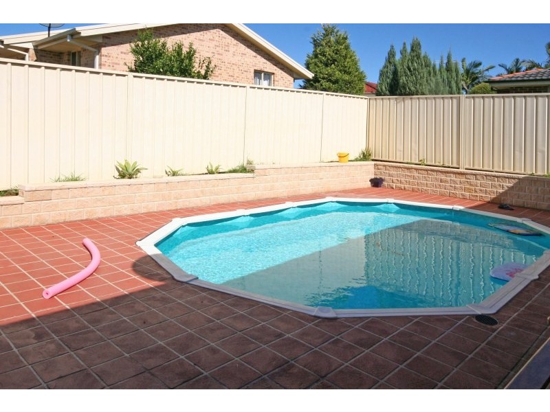 34 Throsby Drive, Narellan Vale NSW 2567