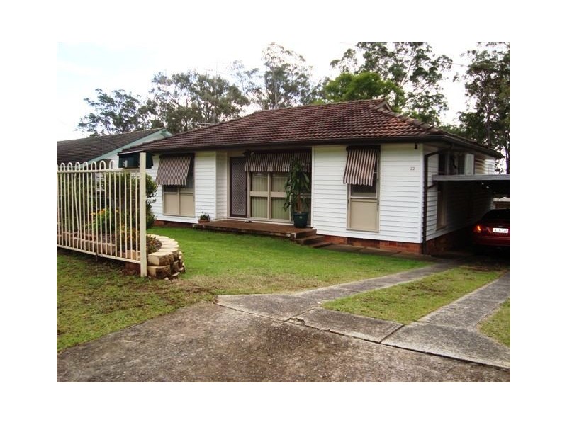 22 Belgenny Avenue, Camden NSW 2570