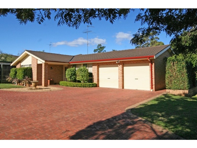 48 Planetree Drive, Narellan Vale NSW 2567