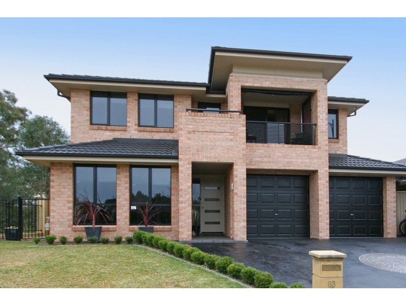 93 Sir Warwick Fairfax Drive, Harrington Park NSW 2567