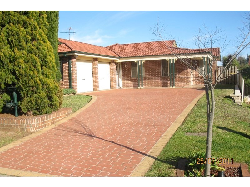 4 Cornuta Close, Narellan Vale NSW 2567