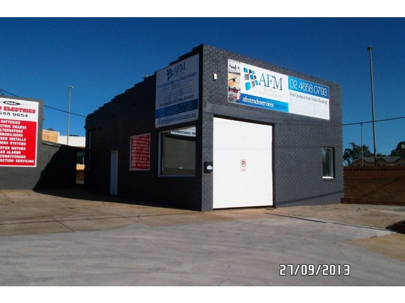 Unit 3/19 Cawdor Road, Camden NSW 2570