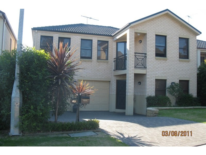 40 Eucalyptus Circuit, Mount Annan NSW 2567