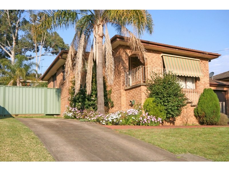 58 McCrae Drive, Camden South NSW 2570