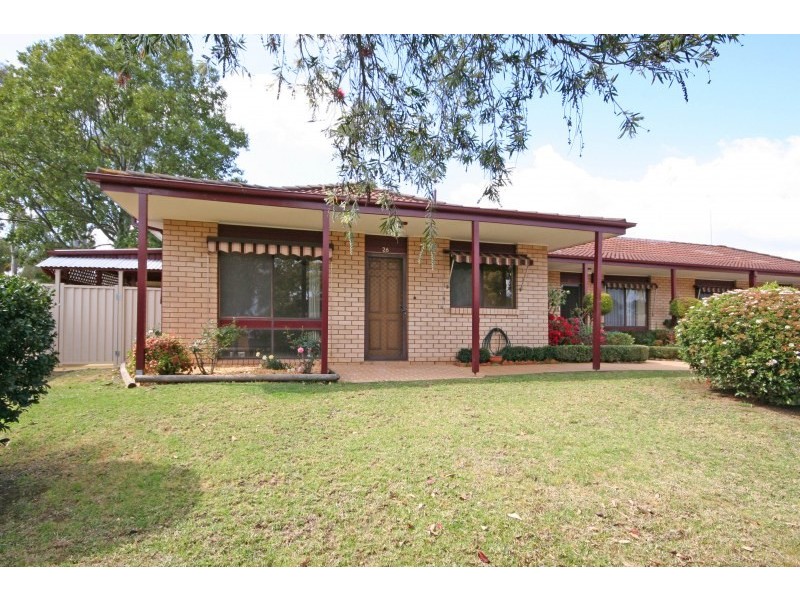 Unit 26/31 Crookston Drive, Camden NSW 2570