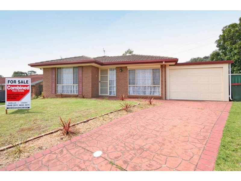 12 Quig Place, Narellan Vale NSW 2567