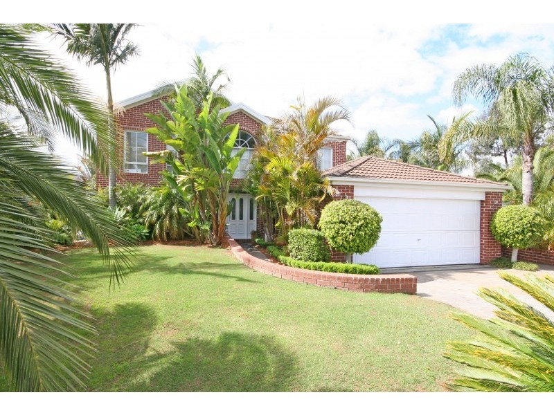 14 Phoenix Place, Narellan Vale NSW 2567