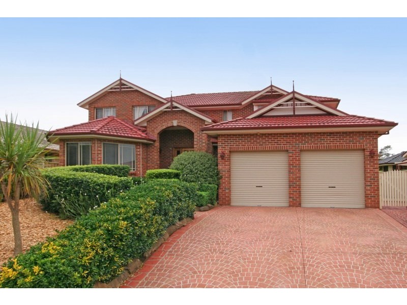 20 Kurrajong Circuit, Mount Annan NSW 2567