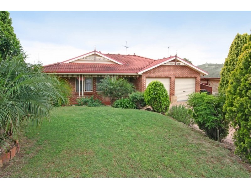 33 Cedar Wattle Place, Narellan Vale NSW 2567