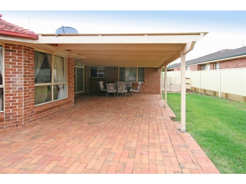 33 Cedar Wattle Place, Narellan Vale NSW 2567