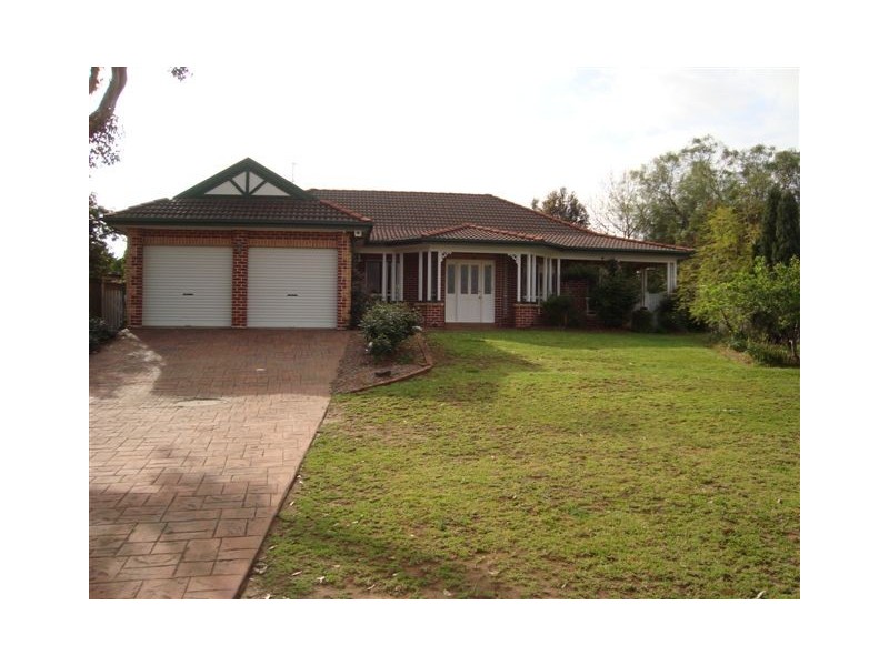 13 Grevillea Grove, Narellan Vale NSW 2567