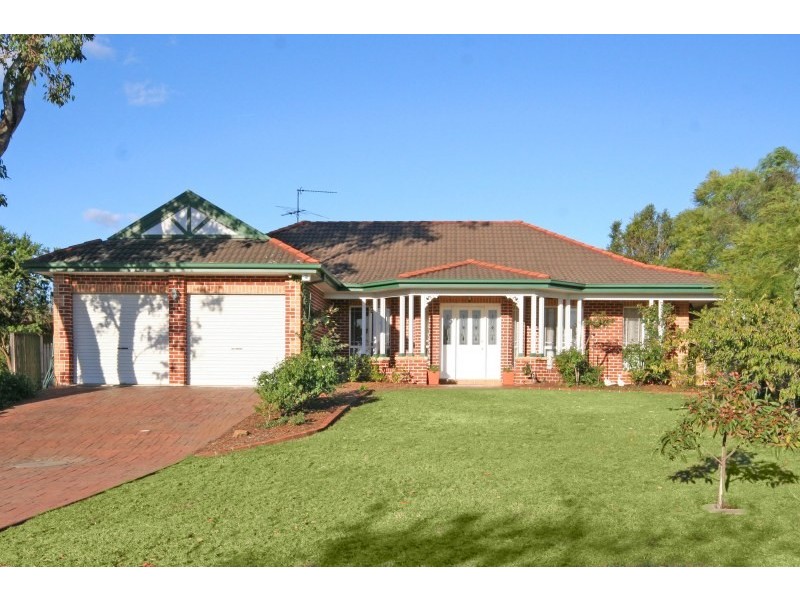 13 Grevillea Grove, Narellan Vale NSW 2567