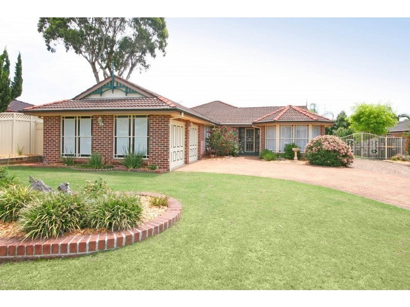 8 Cedar Wattle Place, Narellan Vale NSW 2567