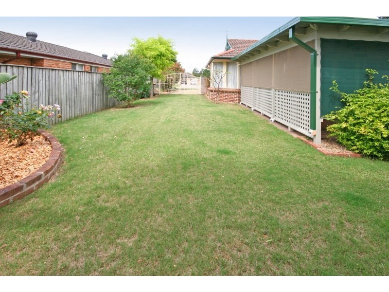 8 Cedar Wattle Place, Narellan Vale NSW 2567