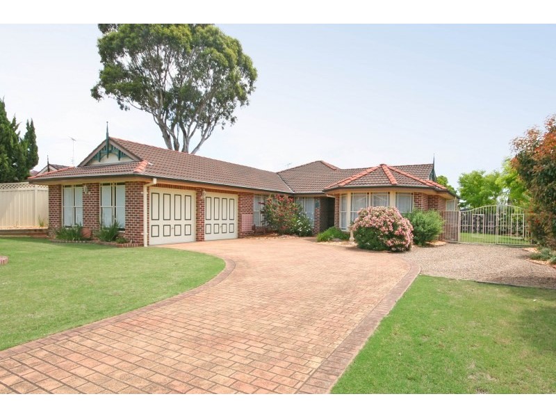 8 Cedar Wattle Place, Narellan Vale NSW 2567