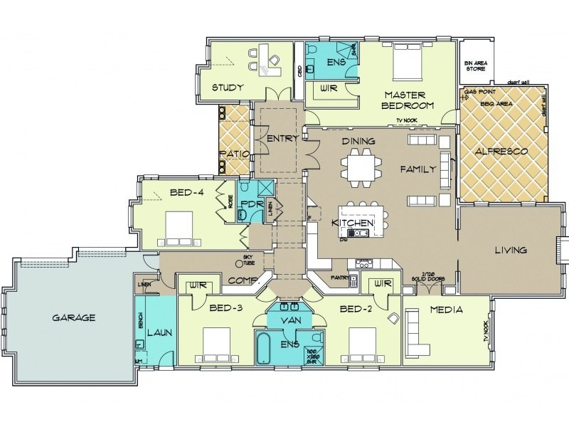 Lot 39 Kate Terrace, Harrington Park NSW 2567