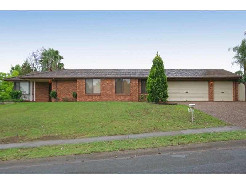 54 Holdsworth Drive, Narellan Vale NSW 2567