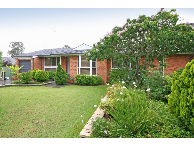 21 Arnold Avenue, Camden South NSW 2570