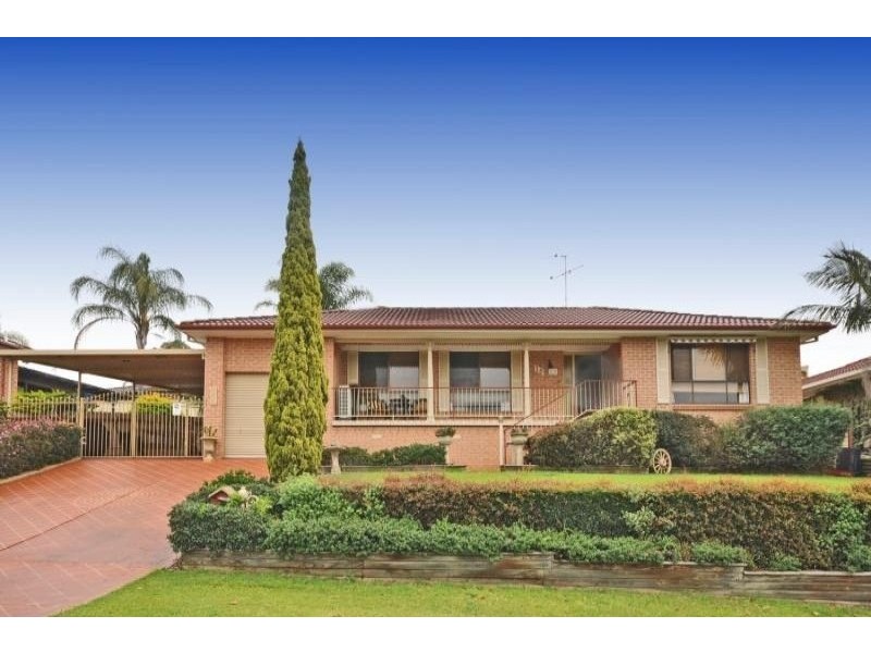 18 Kearns Avenue, Kearns NSW 2558