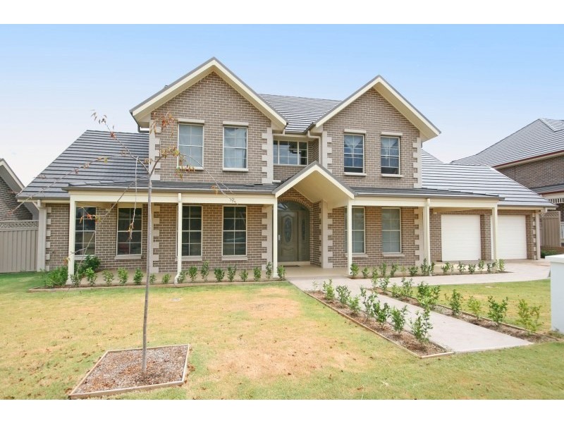 Lot 3 Woodgrove Circuit, Harrington Park NSW 2567
