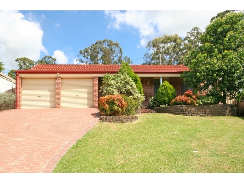 21 Borrowdale Close, Narellan NSW 2567