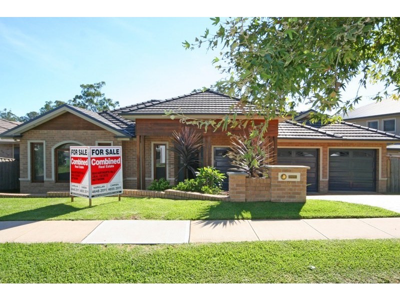 114 MacArthur Circuit, Camden Park NSW 2570