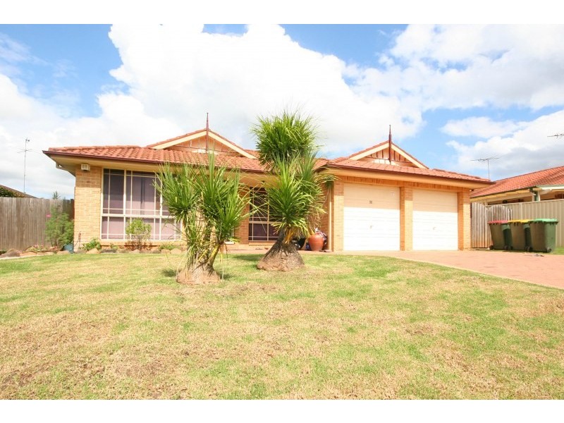 20 Holdsworth Drive, Narellan Vale NSW 2567