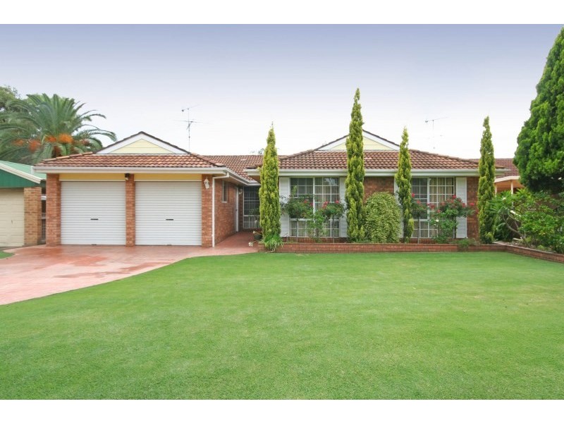 5 Sirius Circuit, Narellan NSW 2567
