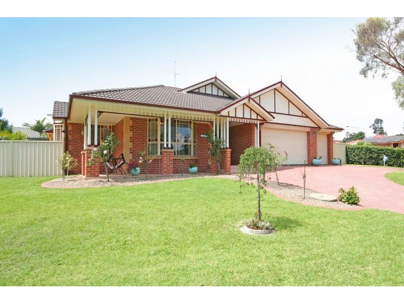 21 Angophora Circuit, Mount Annan NSW 2567