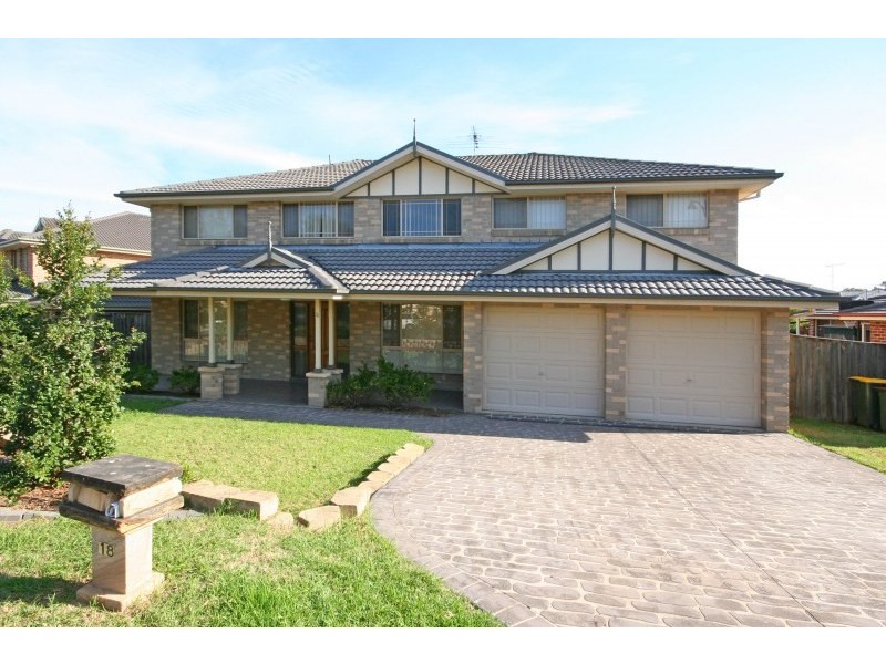 18 Tobin Avenue, Camden Park NSW 2570