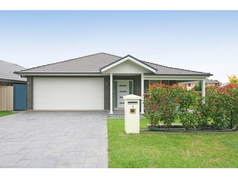 2 Border Close, Elderslie NSW 2570