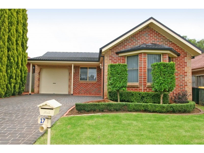 17 Cavers Street, Currans Hill NSW 2567