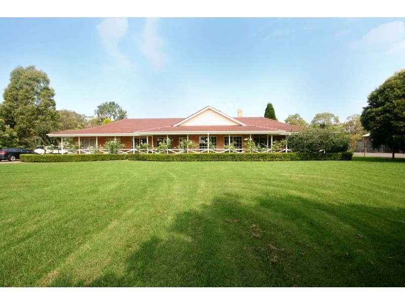 25 Sunnyside Drive, Ellis Lane NSW 2570