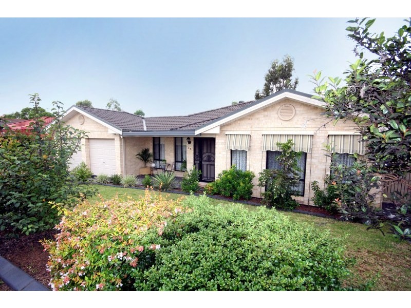16 Wattle Green Place, Narellan Vale NSW 2567