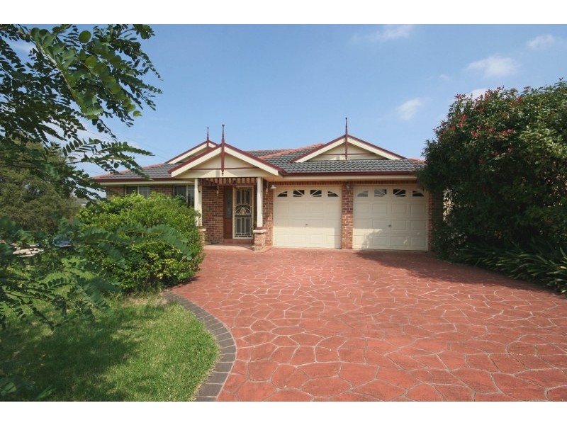 1 Grey Gum Court, Narellan Vale NSW 2567