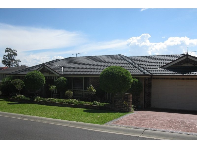 43 Angophora Circuit, Mount Annan NSW 2567
