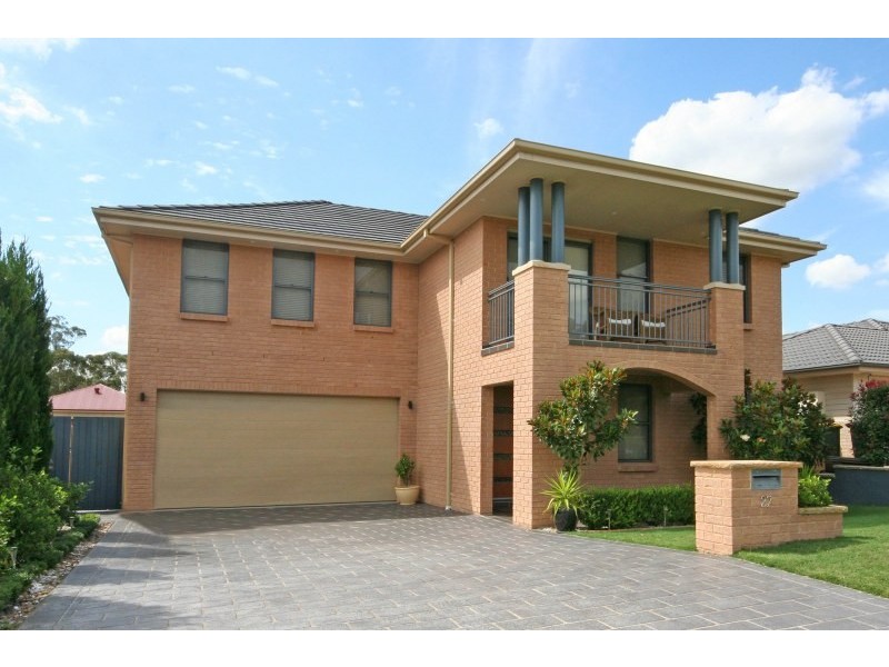 27 Folkes Street, Elderslie NSW 2570