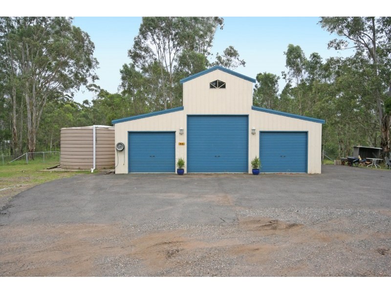 133 Donalds Range Road, Razorback NSW 2571