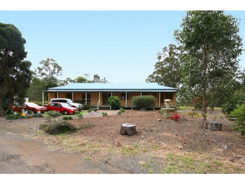 133 Donalds Range Road, Razorback NSW 2571
