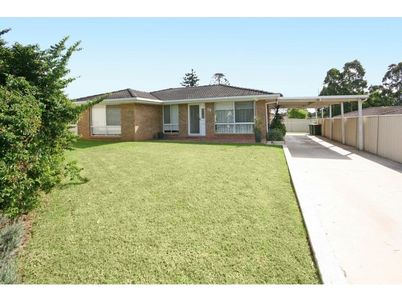 19 Eskdale Close, Narellan Vale NSW 2567