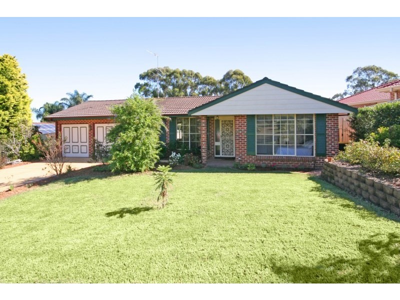 5 Bellinger Close, Narellan Vale NSW 2567