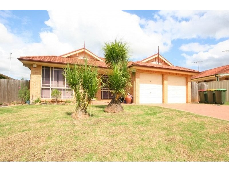 20 Holdsworth Drive, Narellan Vale NSW 2567