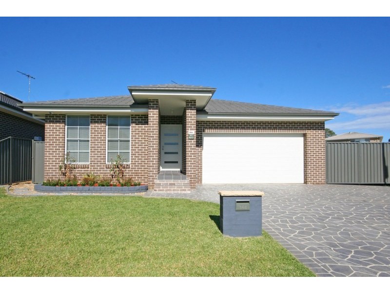 145 Kerrigan Crescent, Elderslie NSW 2570