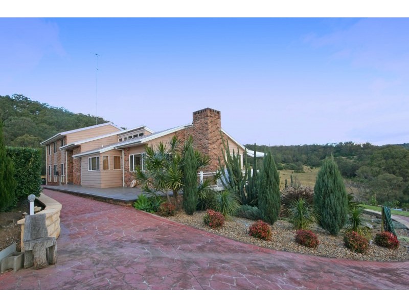 445 Old Razorback Road, Cawdor NSW 2570