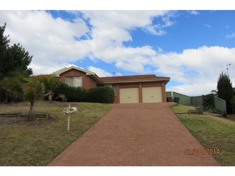 15 Elder Way, Mount Annan NSW 2567